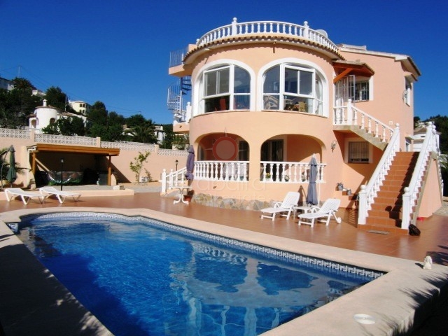 Villa - Verkauf - Moraira - Moraira